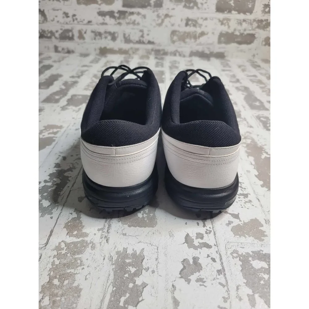 Nike Heritage Golf Shoe Men's‎ 13 EUC Preppy Athletic
